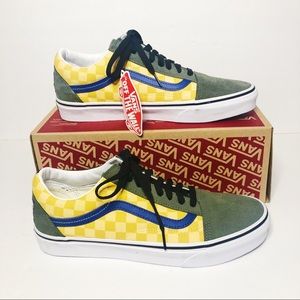 Old Skool Otw Rally Vans Size Men 10.5